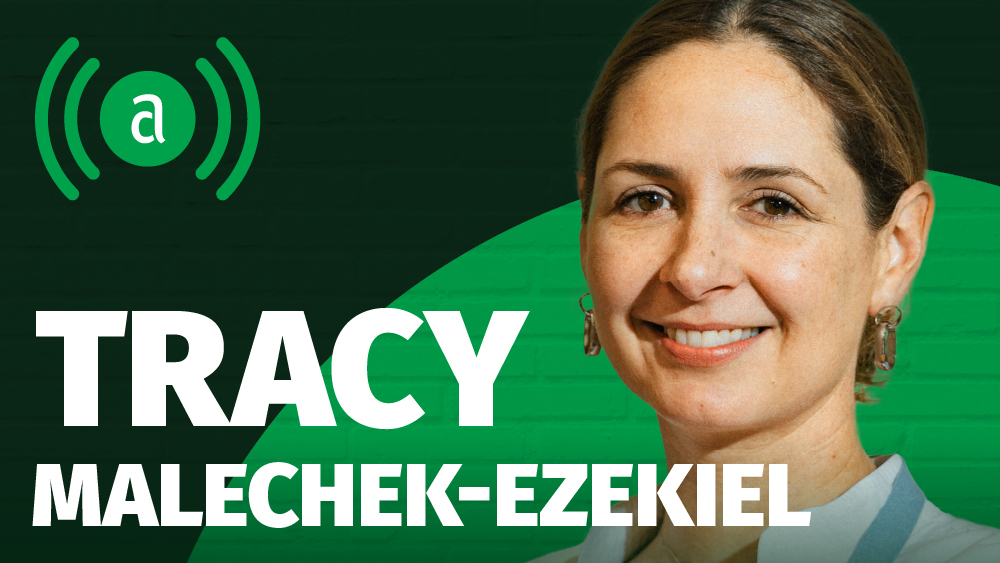 EP 30: Tracy Malechek-Ezekiel
