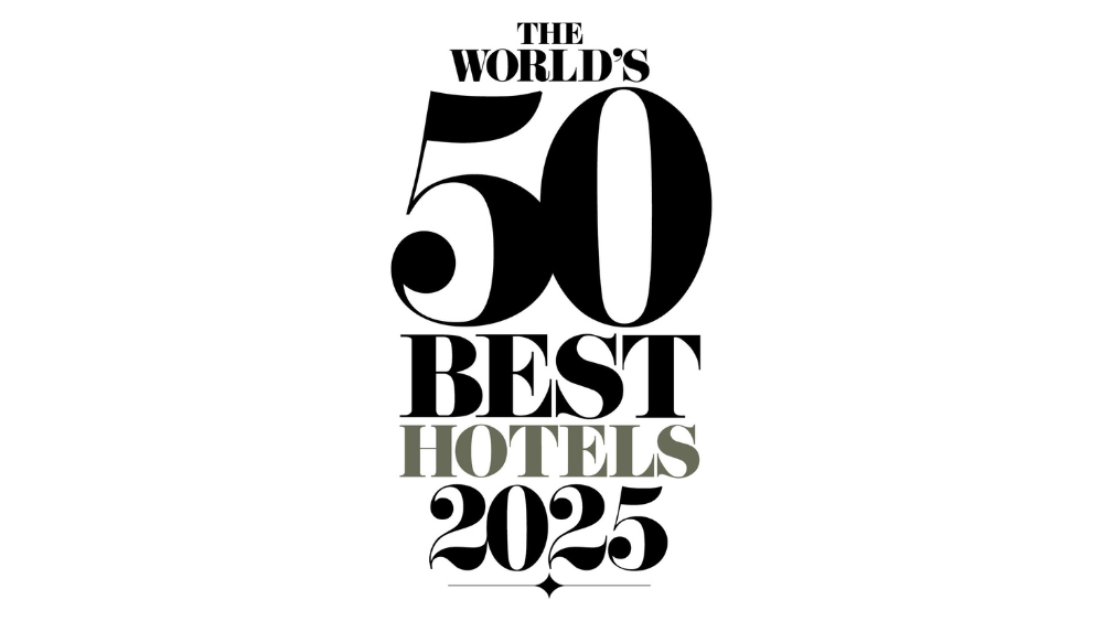 ICYMI: World's 50 Best Hotels 2025