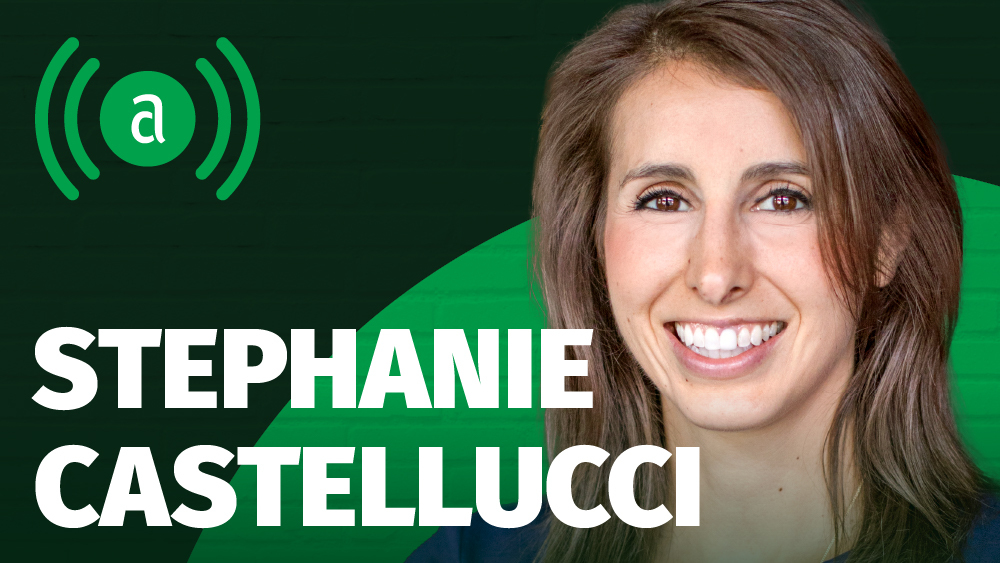 EP 33: Stephanie Castellucci