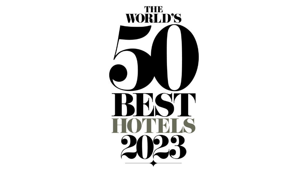 ICYMI: World's 50 Best Hotels 2023