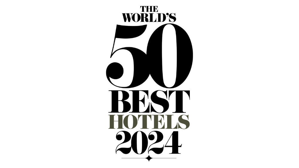 ICYMI: World's 50 Best Hotels 2024