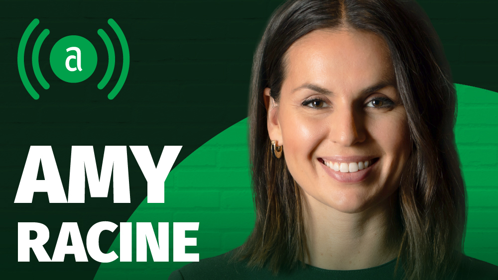 EP 42: Amy Racine