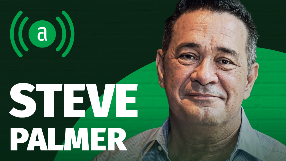 EP 43: Steve Palmer