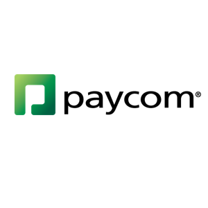 Paycom Logo from CulinaryAgents' Integration Partners