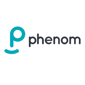 Phenom Logo from CulinaryAgents' Integration Partners
