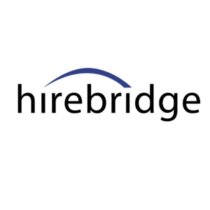 HireBridge Logo from CulinaryAgents' Integration Partners