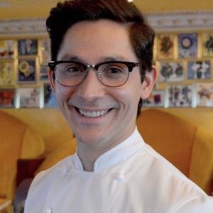 Luis Young's professional profile | Culinary Agents