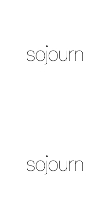 Sojourn