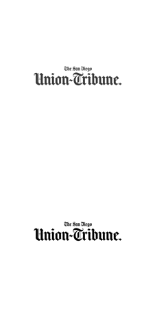 San Diego Union Tribune
