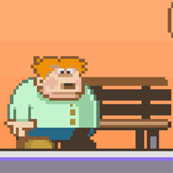 60 Second Burger Run on Culga Games