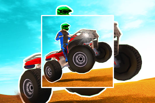 ATV Ultimate Offroad on Culga Games