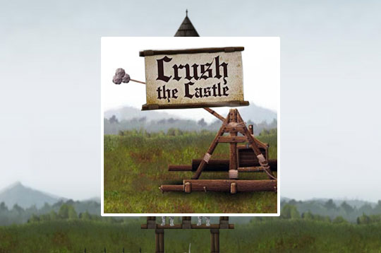Crush the Castle sur JeuxGratuitJeux