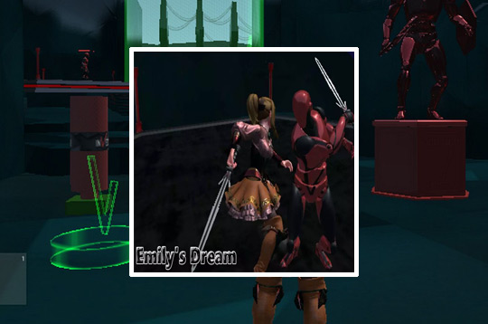 Emily S Dream On Culga Games