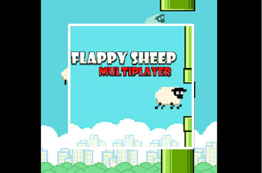 Flappy Multiplayer em Jogos na Internet