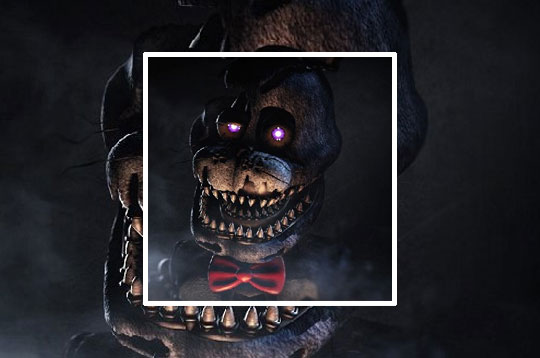 FNAF Final Purgatory On Culga Games