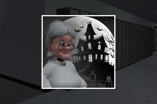 Granny's Classroom Nightmare sur JeuxGratuitJeux