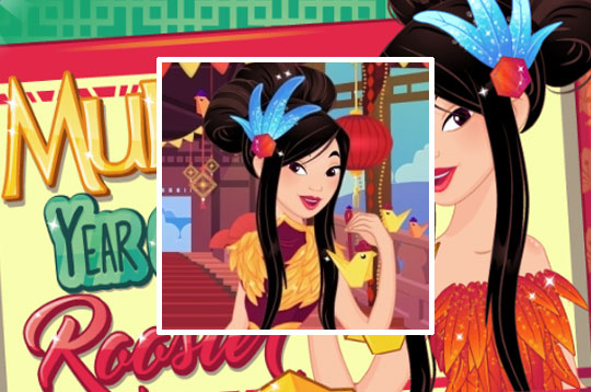 Mulan: Year of the Rooster - Culga Games