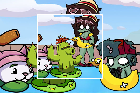 playstation plants vs zombies диск