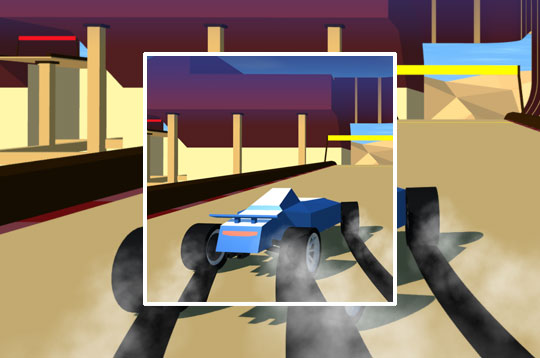 PolyTrack sur JeuxGratuitJeux
