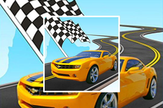 Road Racer on Culga Games