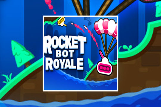 Rocket Bot Royale On Culga Games Rocket Bot Royale On Culga Games