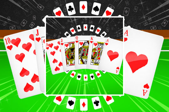 Jeu Rummy Rummy sur JeuxGratuitJeux