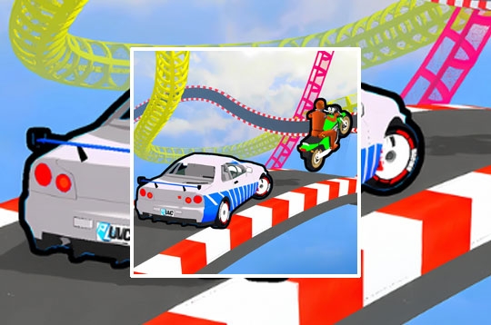 Sky Riders sur JeuxGratuitJeux