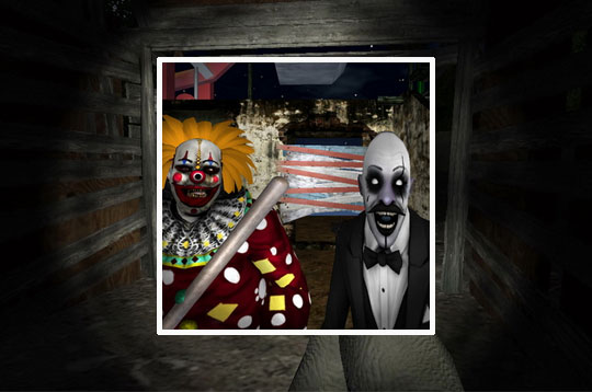 Slenderclown: Be Afraid Of It! Slenderclown: Be Afraid Of It!