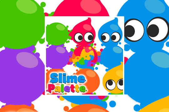 Slime Palette On Culga Games