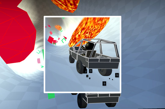 Stickman Extreme Racing 3D on Culga Games