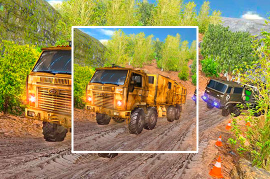 truck simulator playstation