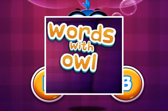 Words with Owl on Culga Games