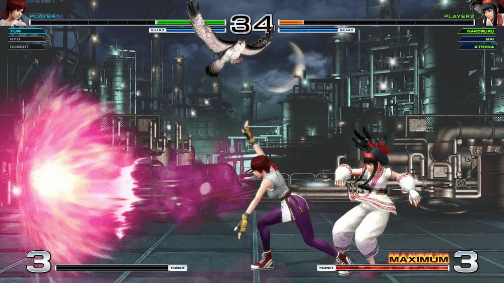 Cult Of Distraction The King Of Fighters Xiv cult-of-distraction-the-king-of-fighters-xiv