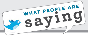 What People Are Saying