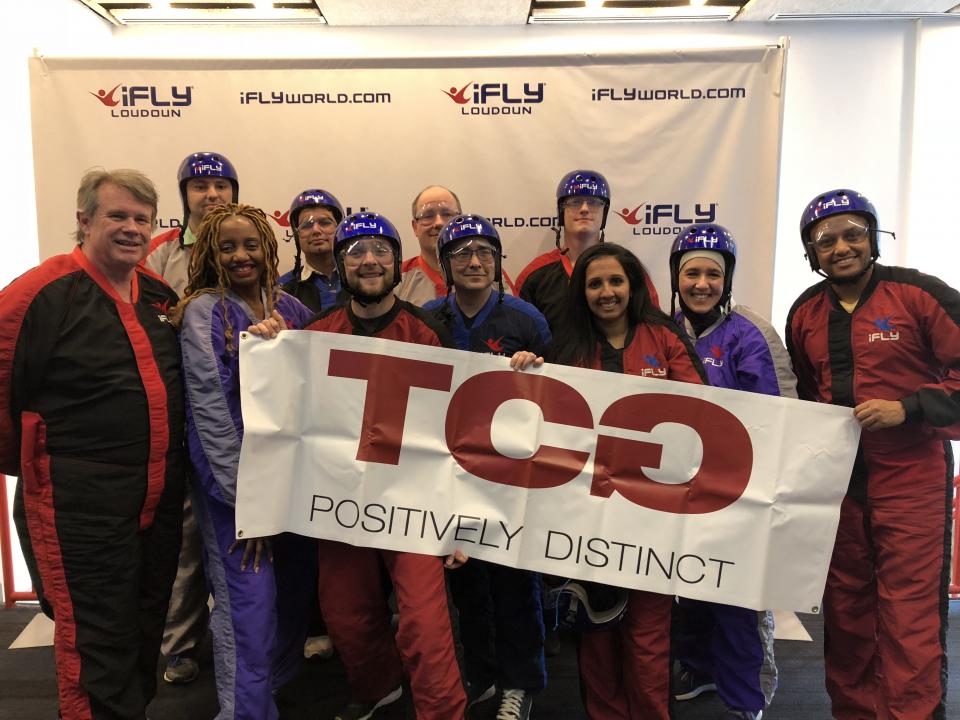 TCG, Inc. Photo