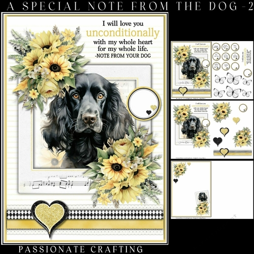A Special Note from the Dog 2 CUP1307471_20051 Craftsuprint