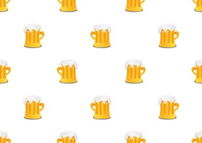 Beer Jar Backing Paper - CUP558577_1051 | Craftsuprint