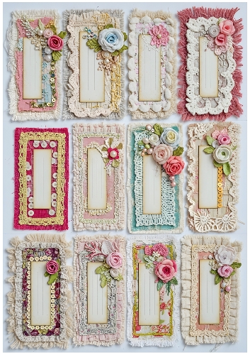 Pretty Labelers Pretty labels 2 - CUP1388913_126423 | Craftsuprint