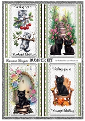 cup1358566_21555 - Kitties Galore -  Bumper Kit 68 - 9 page bumper kit