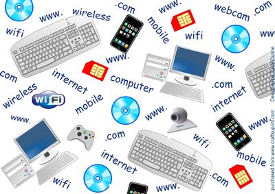 Computer Backing Paper- Coloured - CUP457200_173 | Craftsuprint