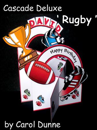 Cascade Deluxe - Rugby - CUP641891_173 | Craftsuprint