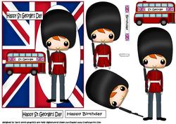 cup299439_1209 - St Georges Day Boy