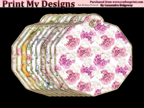 Floral Delight 2Pc Set