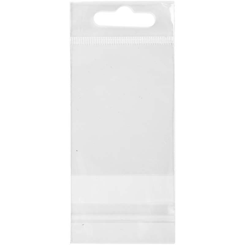 Cellophane Bags, 100 pc CC11022 Craftsuprint