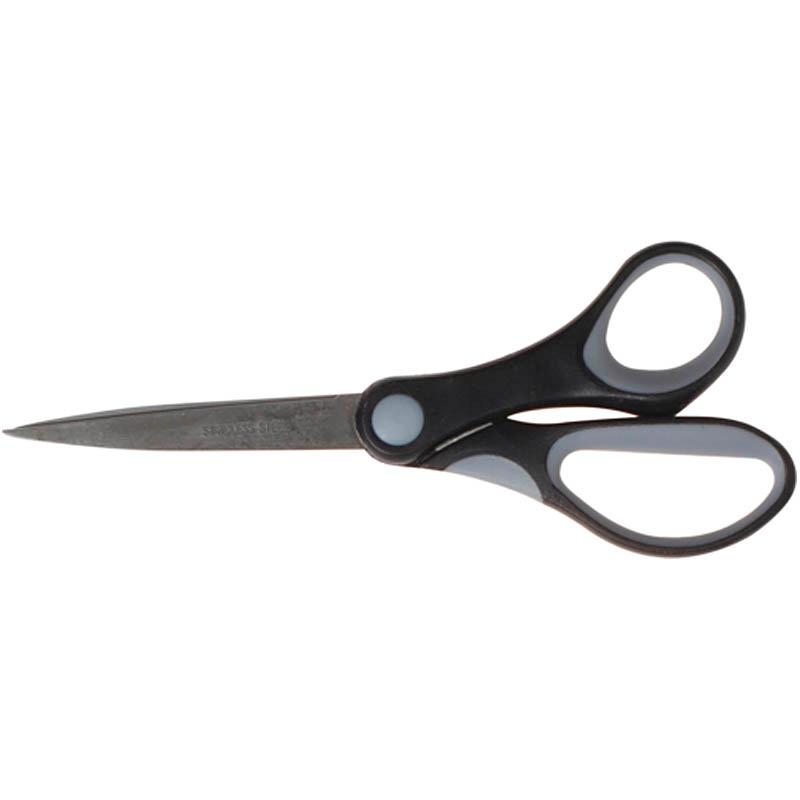 Craft Scissors, L 18 cm, Right, 1 pc CC11161 Craftsuprint
