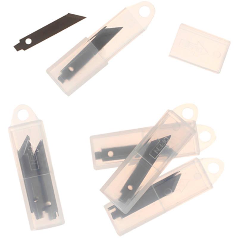 Art Knife Blades, 50 pc CC11604 Craftsuprint