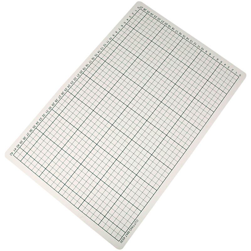 Cutting Mat, Size 30x45 cm, 1 pc CC11730 Craftsuprint