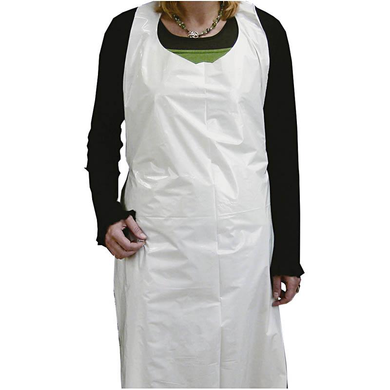 Disposable Aprons, H 110 cm, 100 pc CC13240 Craftsuprint