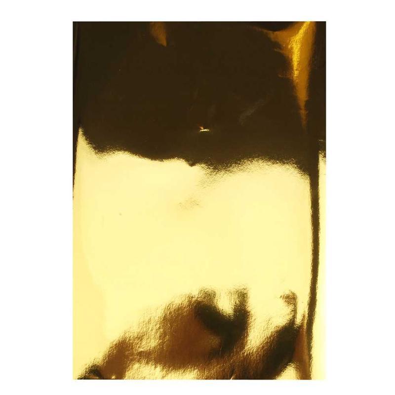 Metallic Paper, A4 21x30 cm, Gold, 10 Sheet CC224700 Craftsuprint