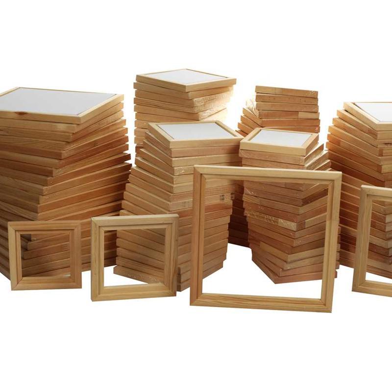 Framed Canvas Panel, 120 Asstd CC22655 Craftsuprint